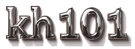 kh101 logo